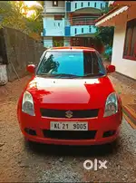 2007 model swift red colour all papers  are clear vxi option.