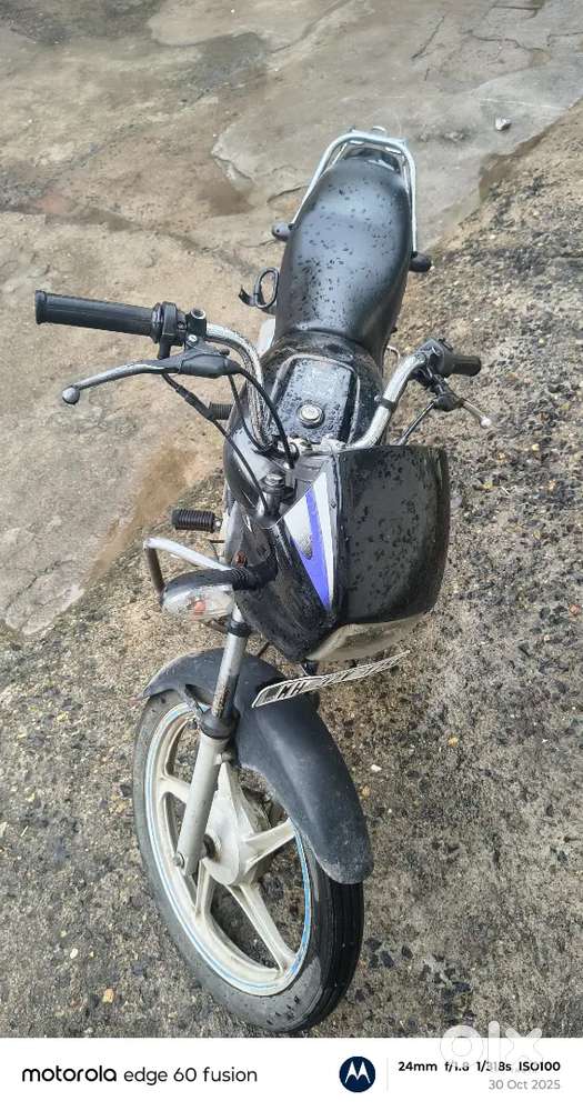 Good condition bike