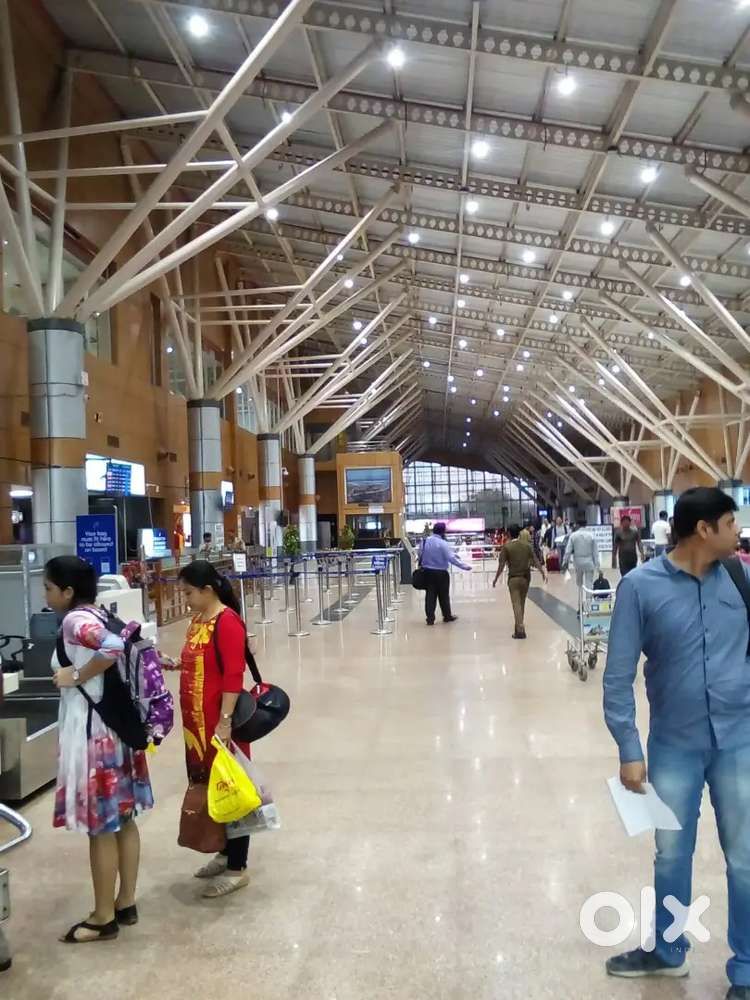 Hiring In Airport Jobs Driver And Ground Staff freshers can apply