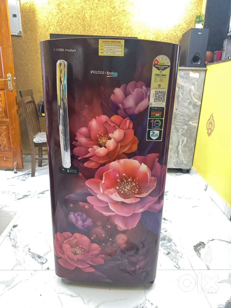 New voltas fridge for sale