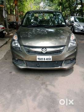 Maruti Suzuki Swift Dzire Vdi BSIV, 2017, Diesel