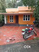 2bhk  independent house for rent at chebarakki
