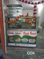 Steel Counter restaurant or food shop
