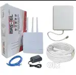 Internet booster kit