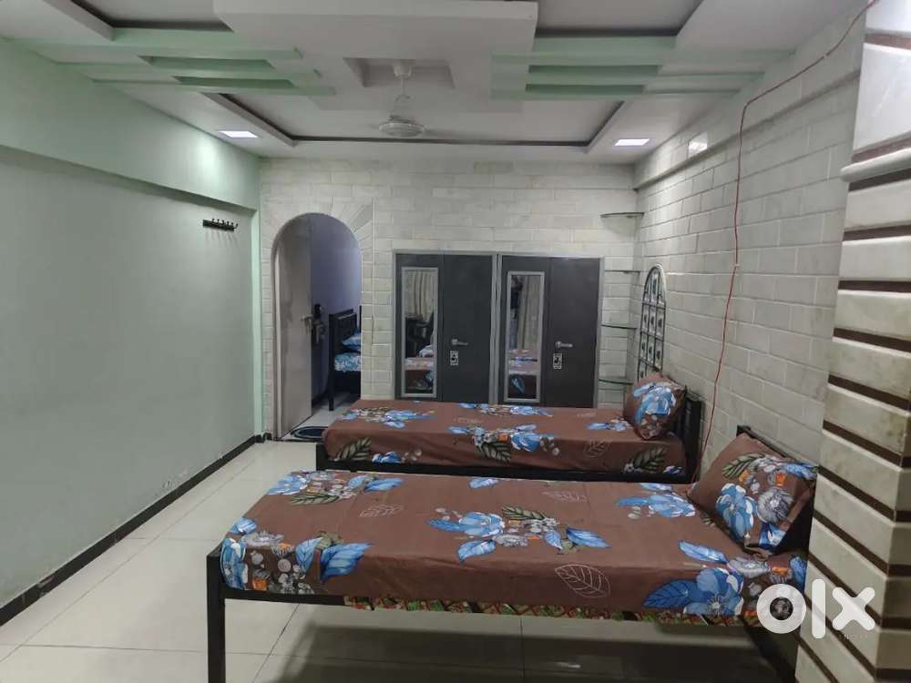 IN POWAI No brokerage premium PG top city area furnished modern rooms