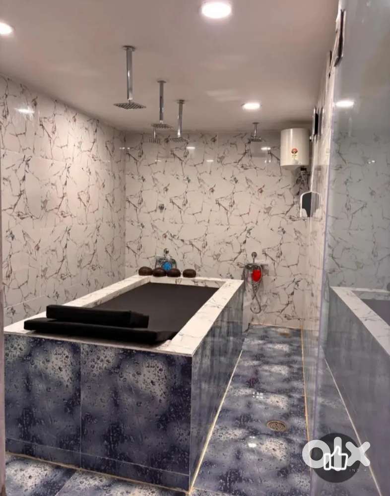 Female therapist and receptionist job.