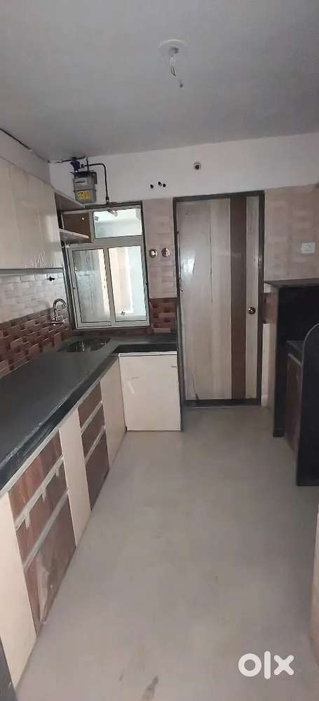 2 bhk flat available in Waghbill ghodbunder road