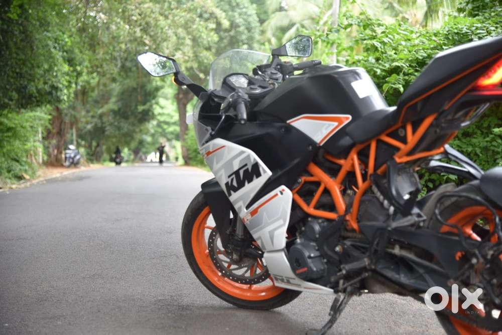 Ktm RC 390 2016 ABS Slipper Clutch