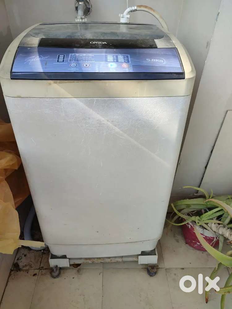 Onida top load fully automatic washing machine