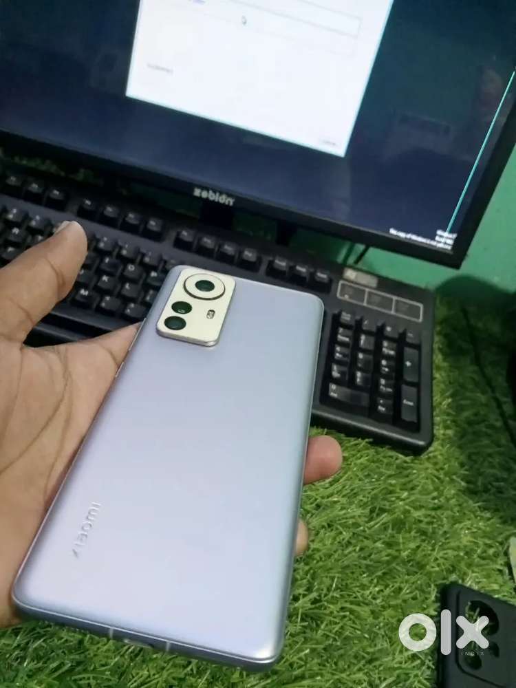 Xiaomi 12 pro 12/256