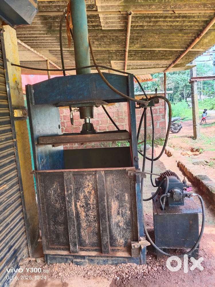 Pressing machine