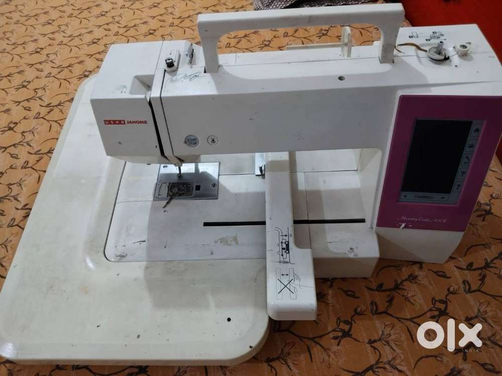 Usha Janome 450e