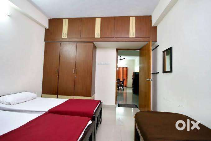 AC room or Naan AC room including EB
