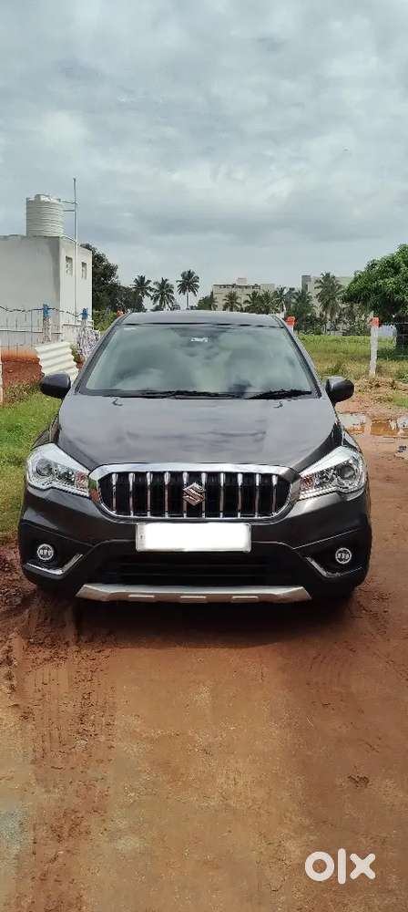 Maruti Suzuki S Cross 2018 Diesel 93000 Km Driven