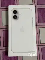 Iphone 16 Sealed Pack