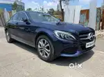 Mercedes-Benz C-Class C 200, 2017, Petrol