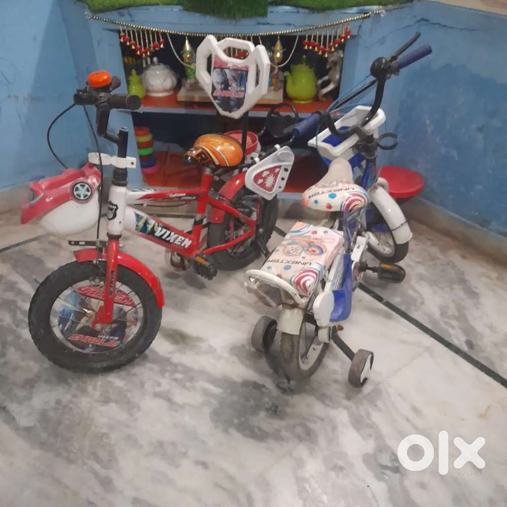 Kids cycle