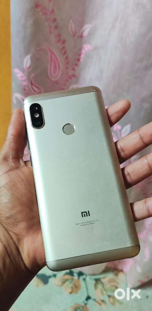 Redmi note 5 pro
