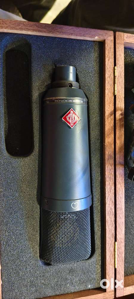 Neumann Microphone