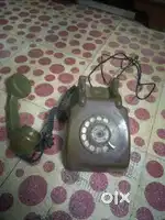 Vintage telephone iti company