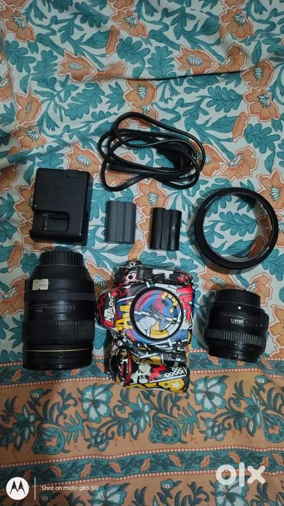 Nikon D750