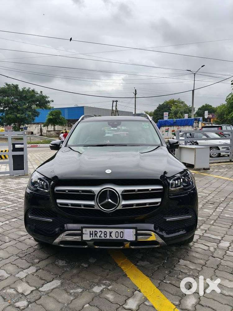 Mercedes-Benz GLS 400d 4MATIC, 2020, Diesel