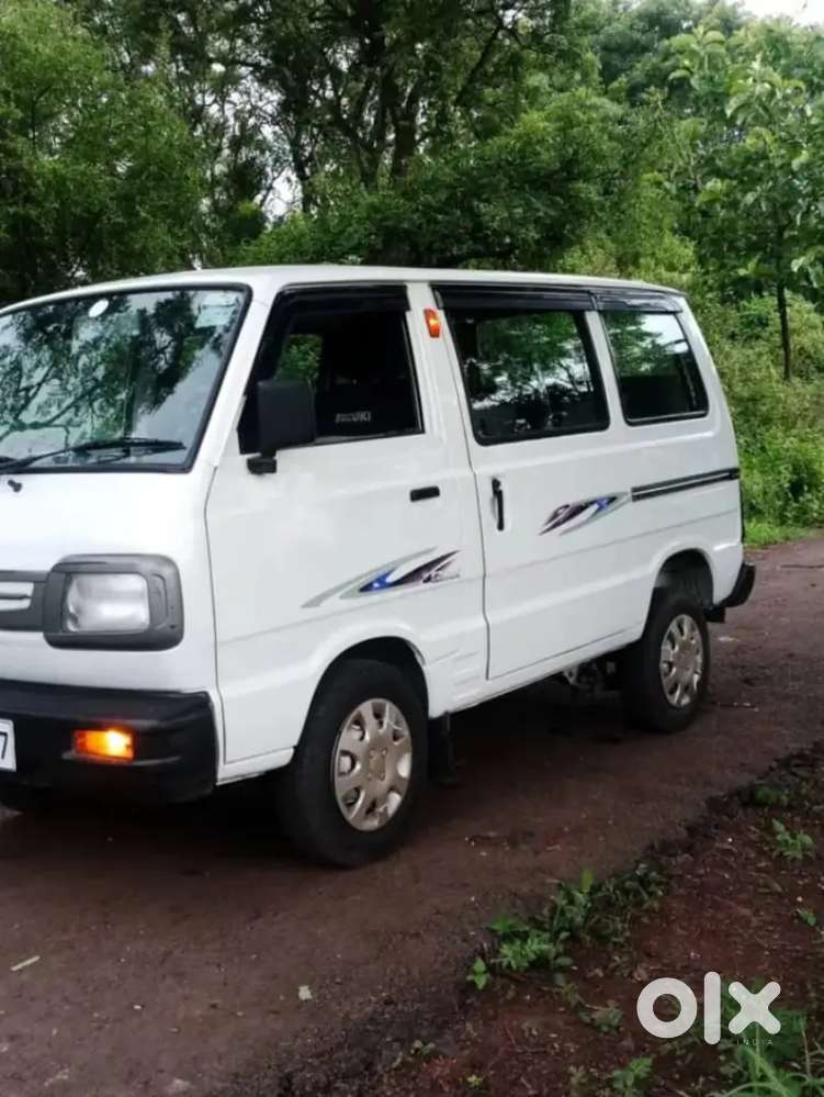 Maruti Suzuki Omni 2017 CNG & Hybrids Good Condition..