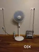 Standing fan