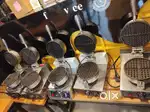 Waffle machine