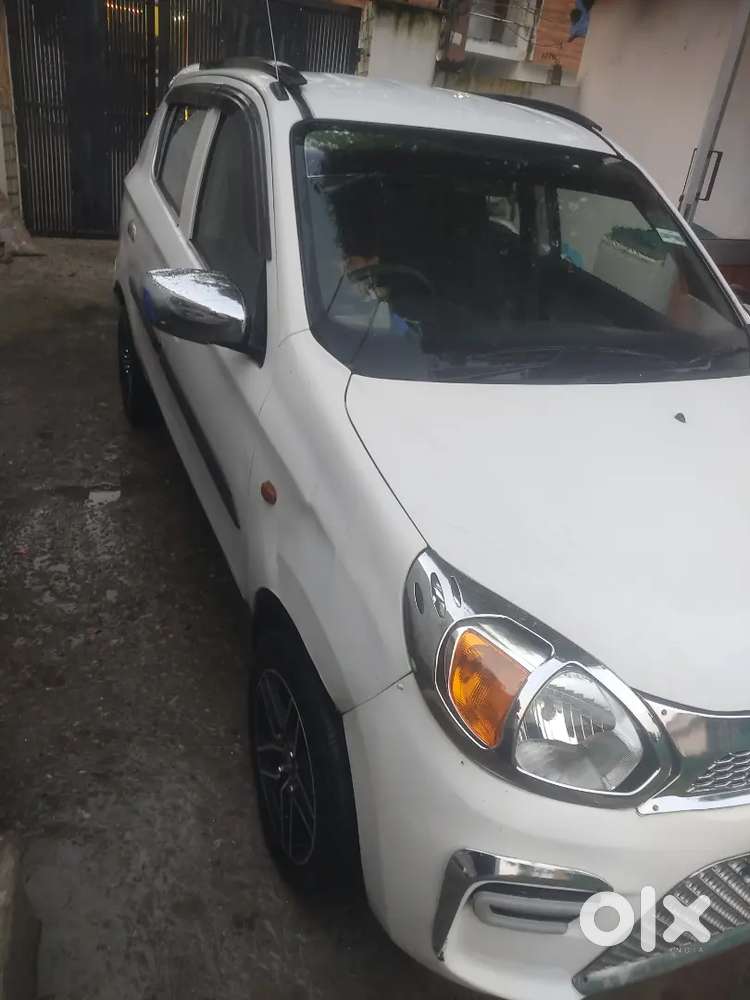 Maruti Suzuki 800 2021 Petrol 47000 Km Driven
