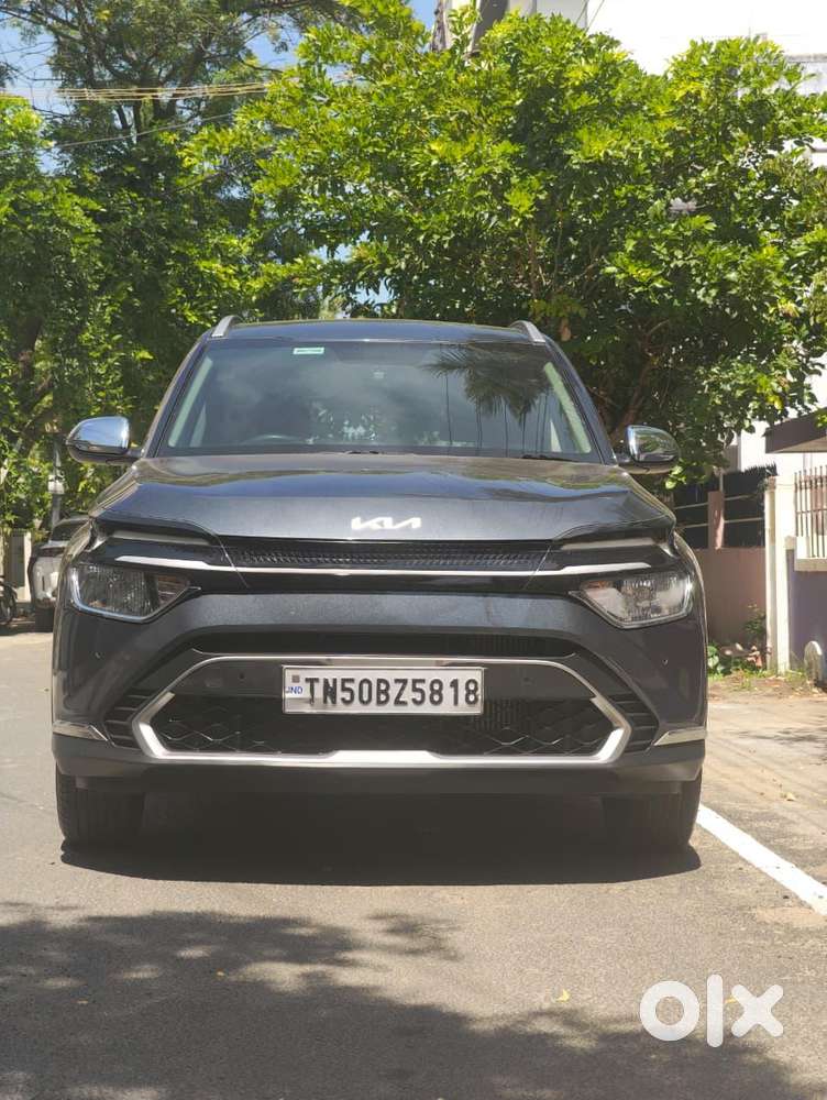 Kia Carens 1.4 Prestige 7 STR, 2022, Petrol