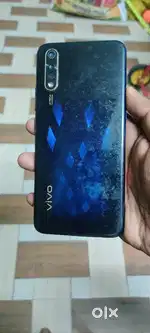 Vivo s1 6/128 phone only display changed finger print no working