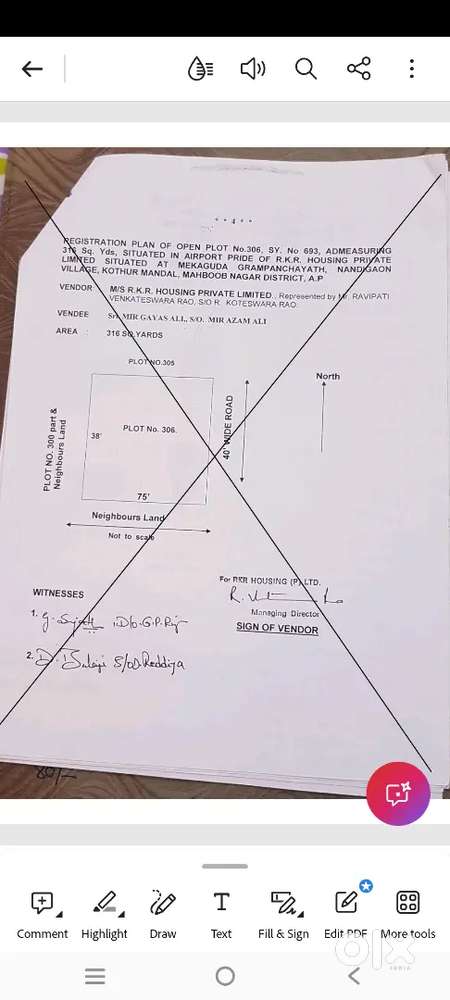 Reasonable price value property