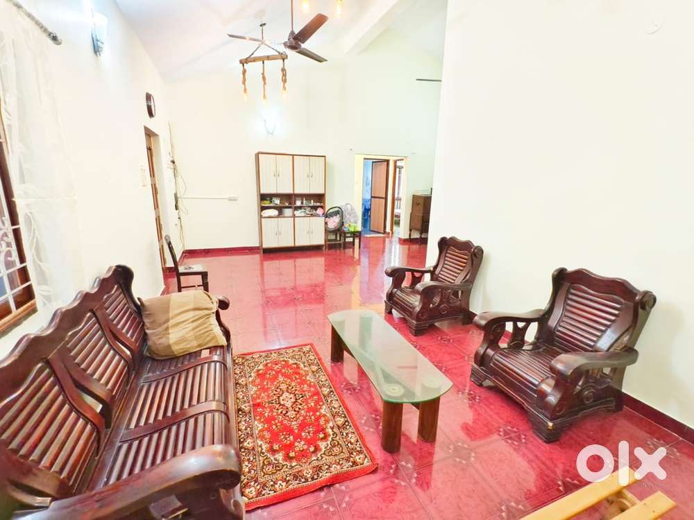 3B Independent House in siolim for rent