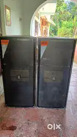 Dj JBL MODEL dual 15 top