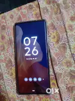 Moto mobile 85g 5g ram  12gb+4gb. 256 storage.