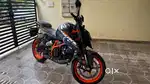 Less than 5 months old, showroom maintained