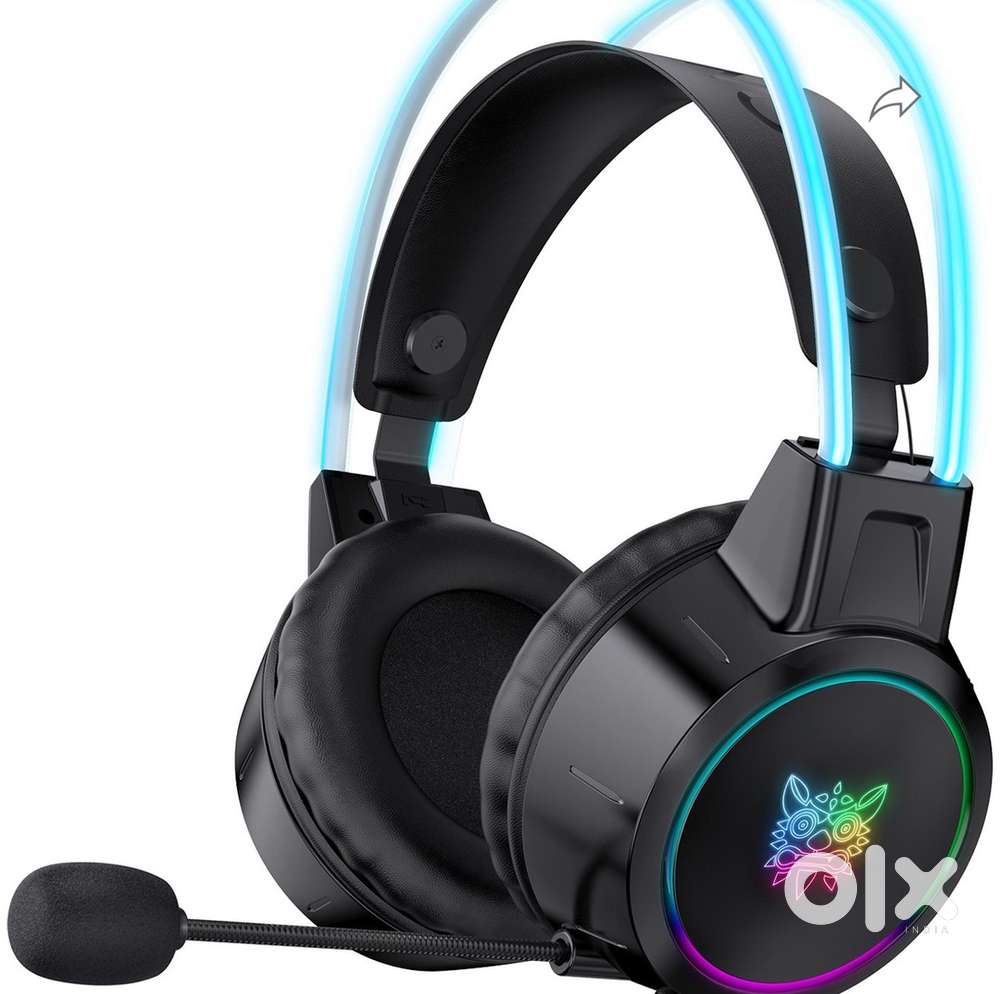 Onikuma X15 Pro Wired Gaming Black, On the Ear