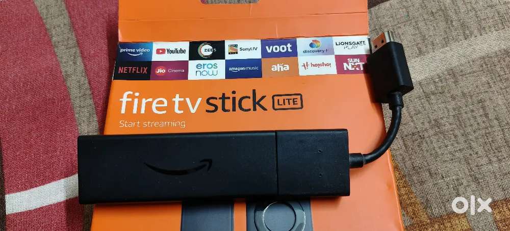 Amazon Fire tv stick