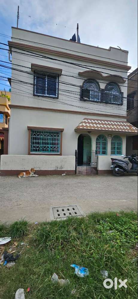 Budget 3BHK Independent Floor near Newtown Action Area-I