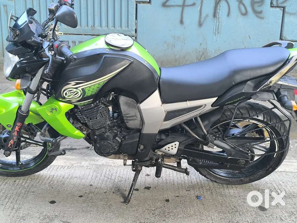 A Bike in Good Condition