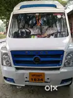 Brand&model  -force motor cng ,well maintain, excellent condition