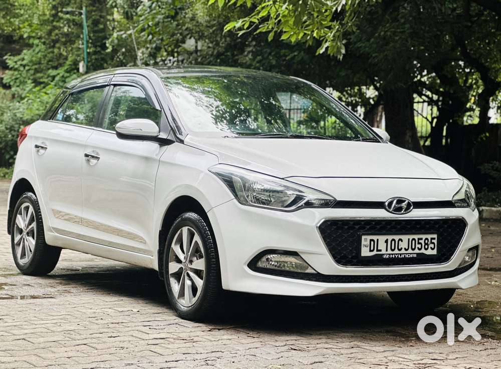 Hyundai i20 Asta 1.2 MT Dual Tone, 2017, Petrol