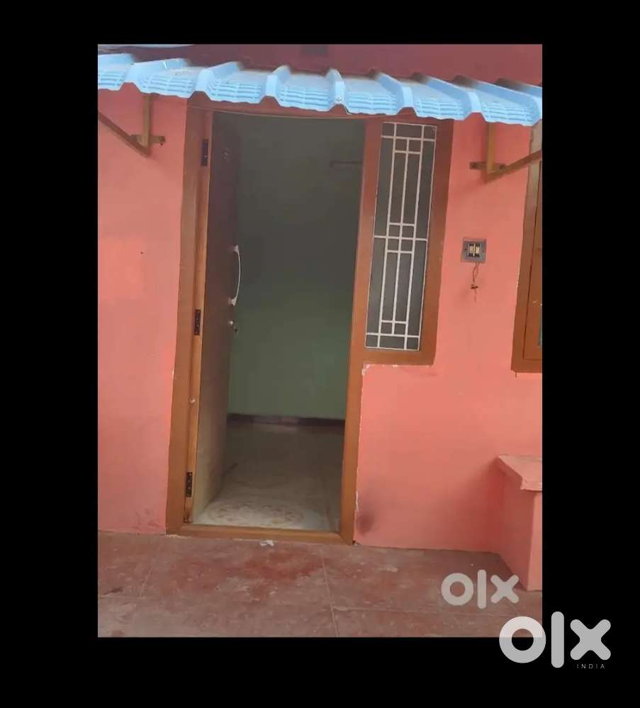 Rent in. Second floor 1BHK