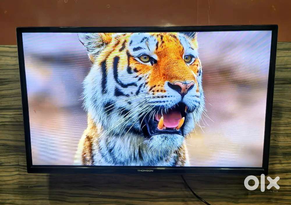 32 INCH THOMSON BRANDED FULLY ANDROID LED TV