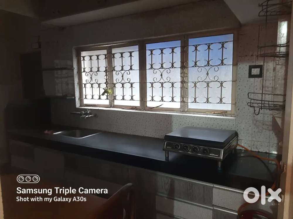 1BHK Flat For Rent in Parimal