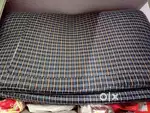 Selling for matters with mosquito net and torch free