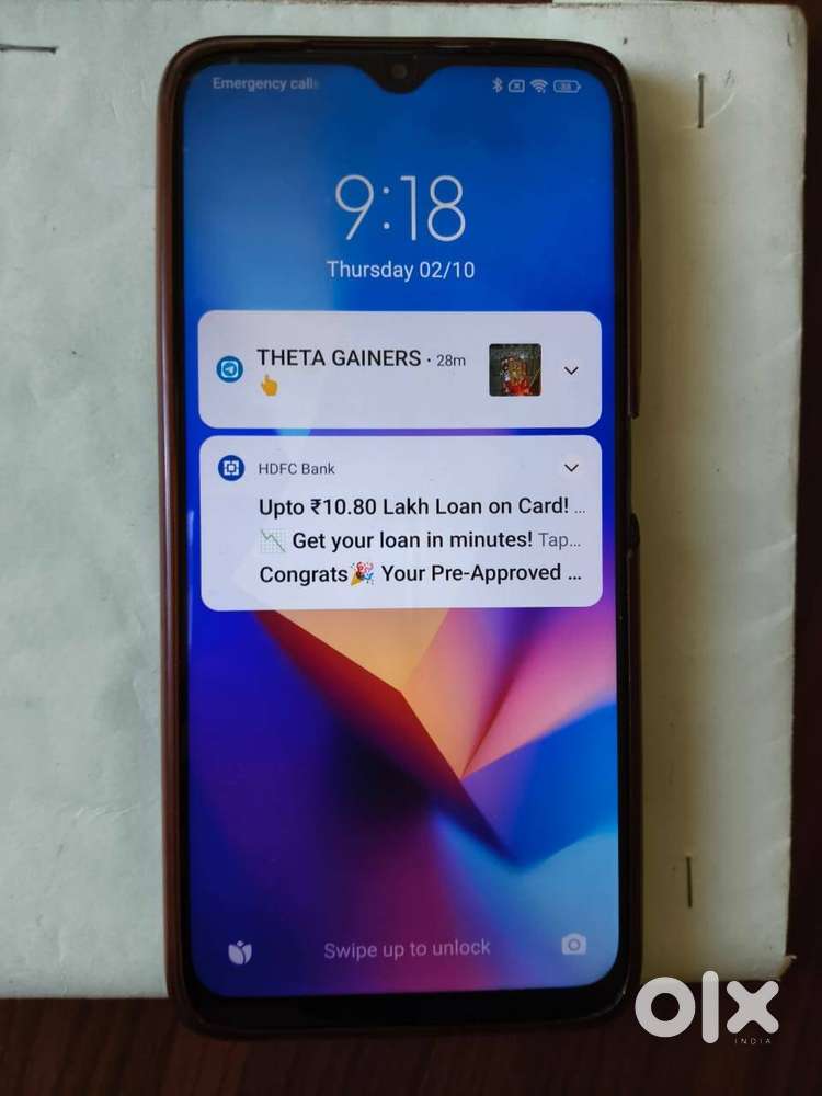 Redmi 9Power only at 2990/-