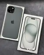 APPLE IPHONE 15&15PLUS REFURBISHED MOBILE AVAILABLE WITH WARRANTY BILL