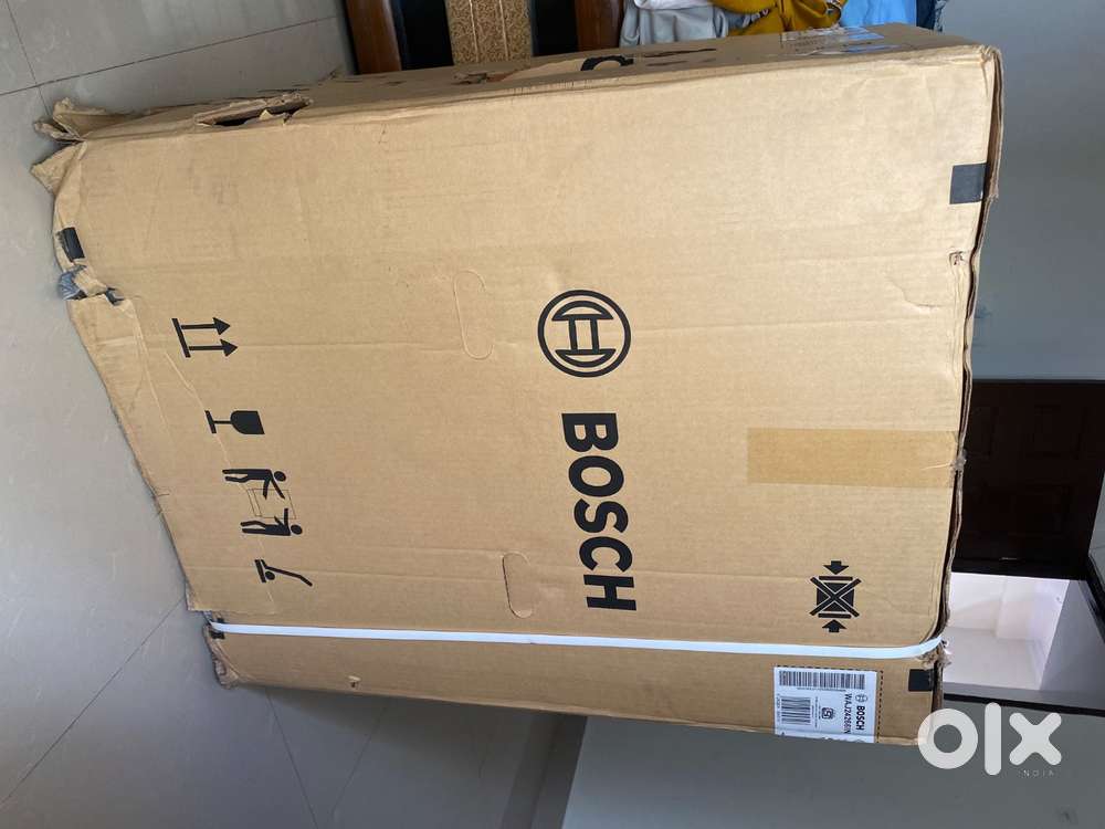 Bosch 7 Kg brand new washing machine with full warranty with sealed